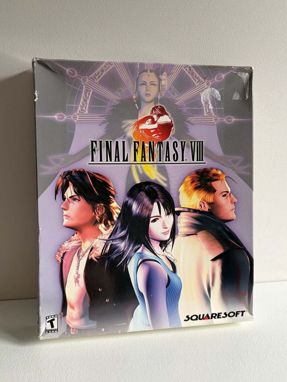 Final Fantasy VIII PC Big Box Edition